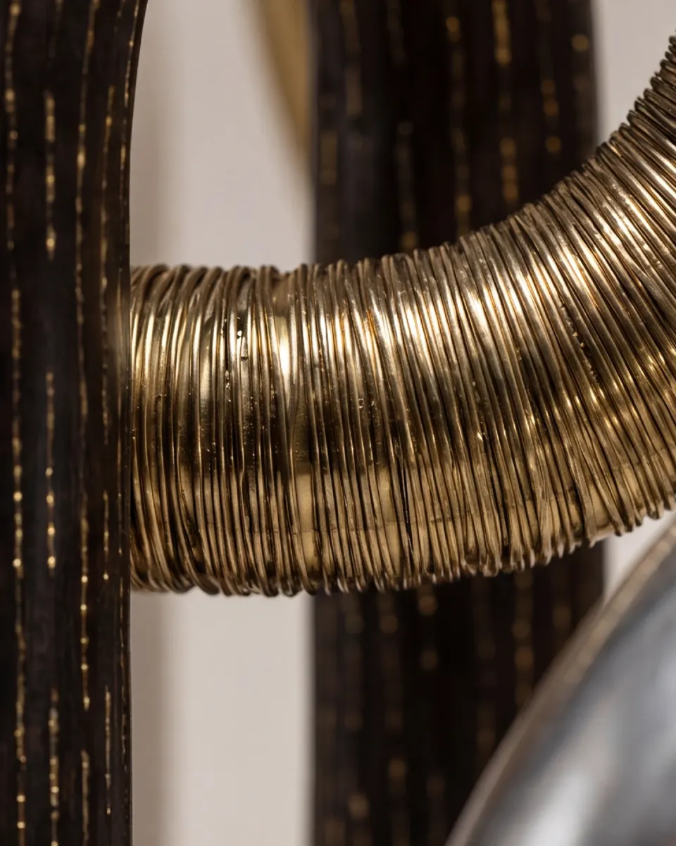 Multi Material Installation, view 3