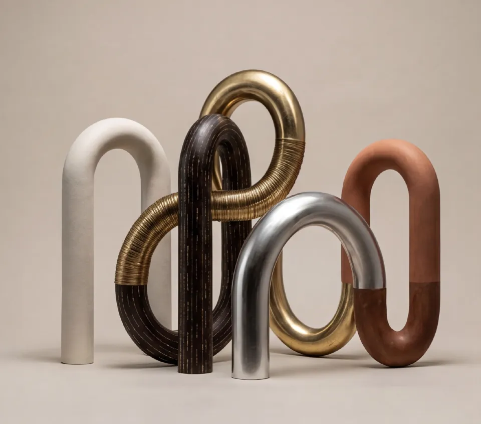 Multi Material Installation