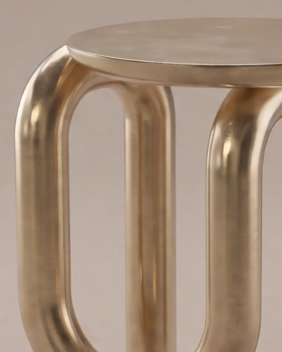Flow Side Table, view 3