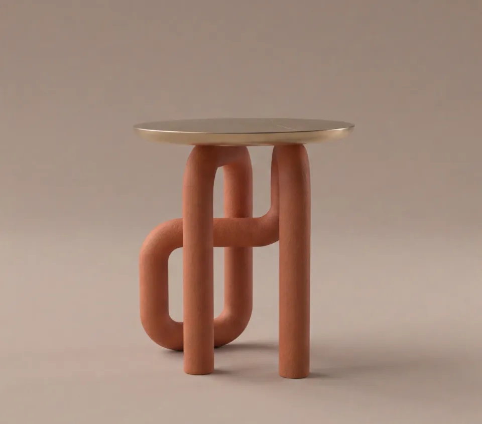 Twine Side Table