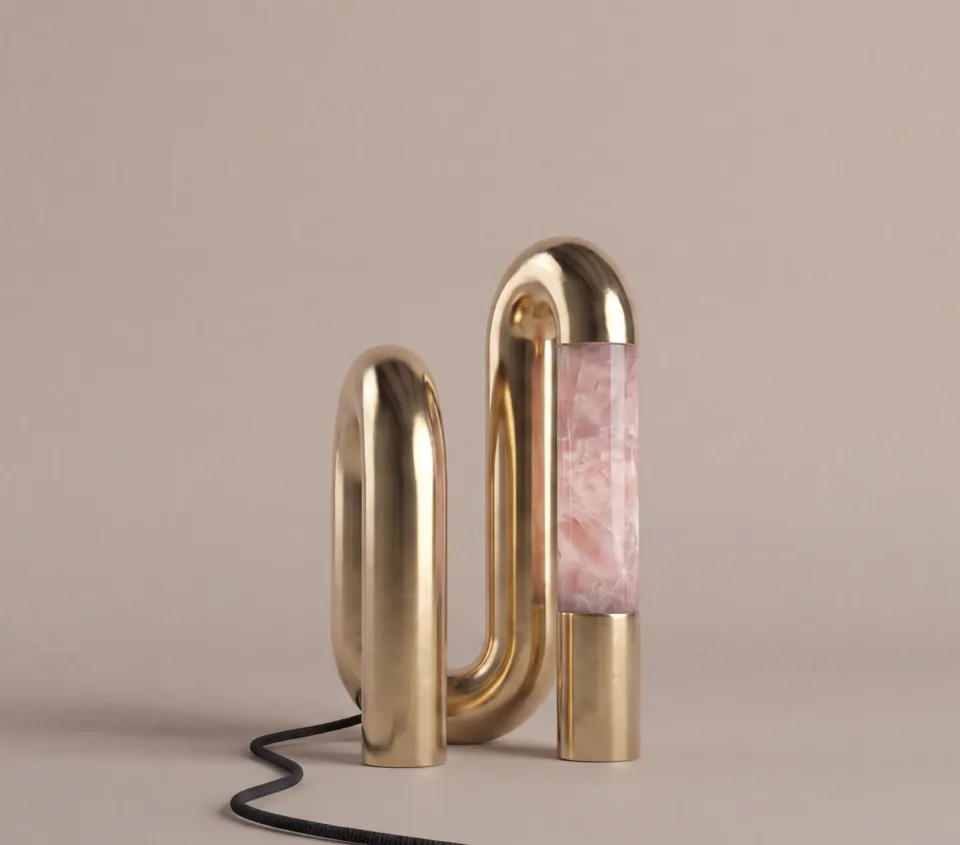 Sculptural Luminaire